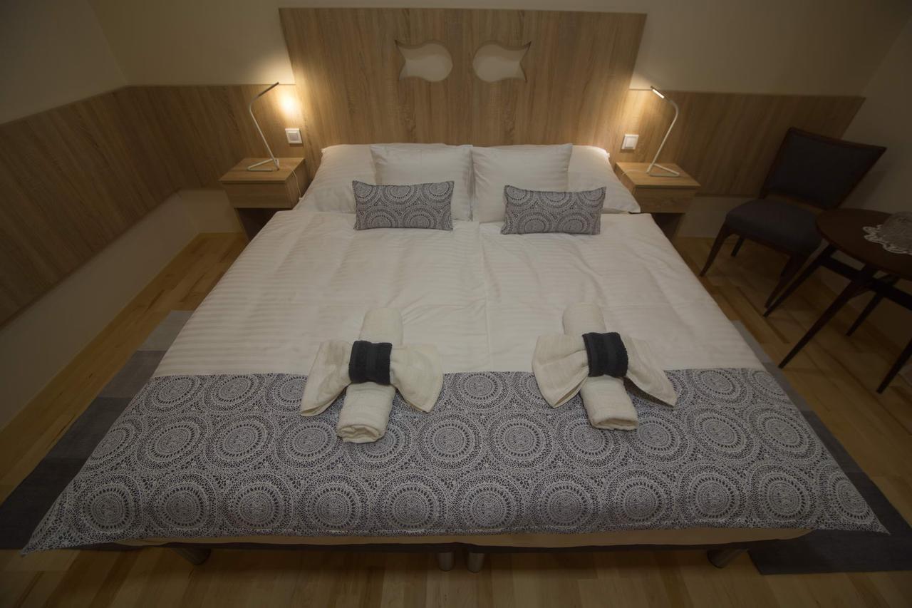 Holiday Home Podium Eger Esterno foto