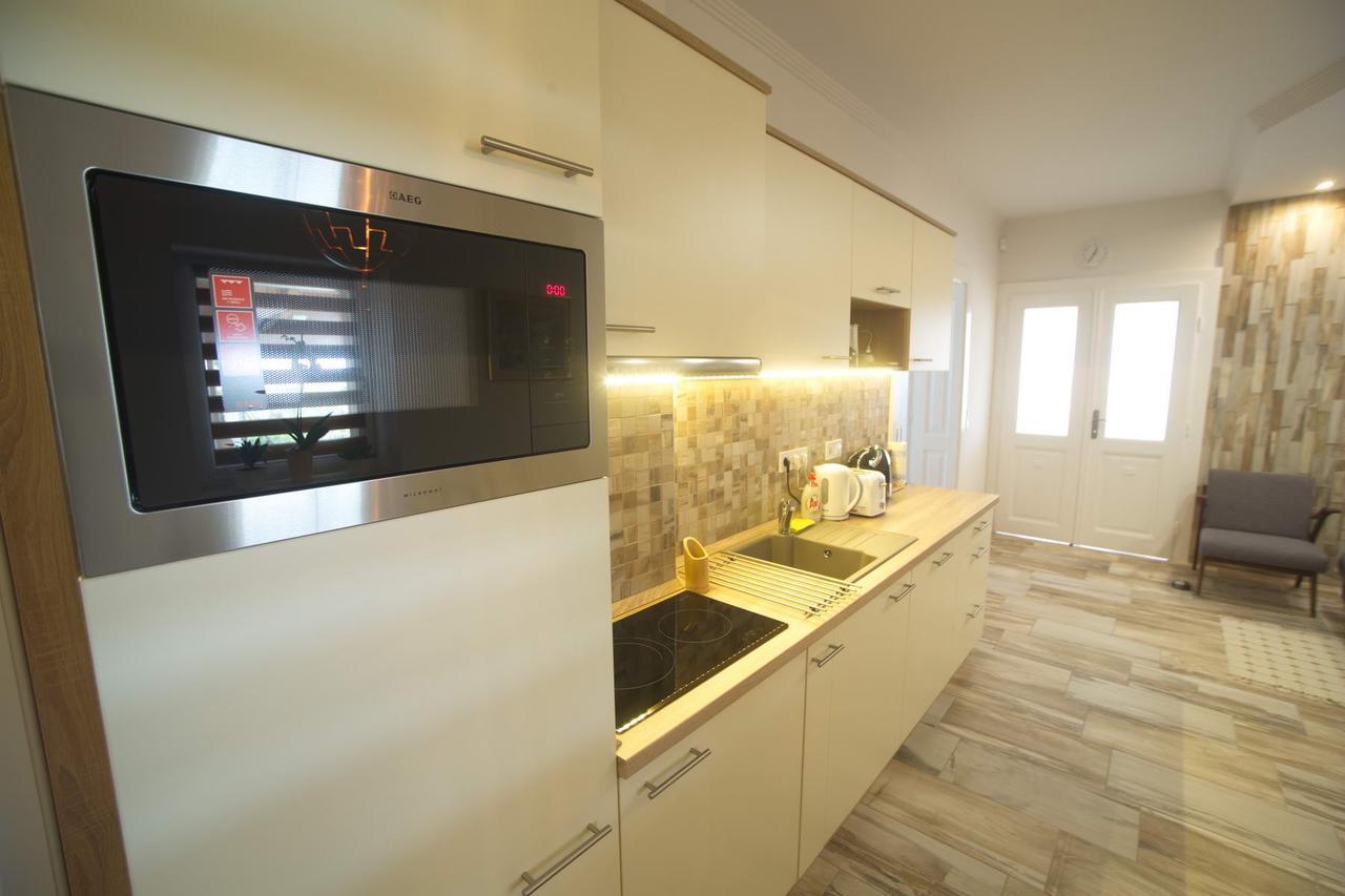 Holiday Home Podium Eger Esterno foto
