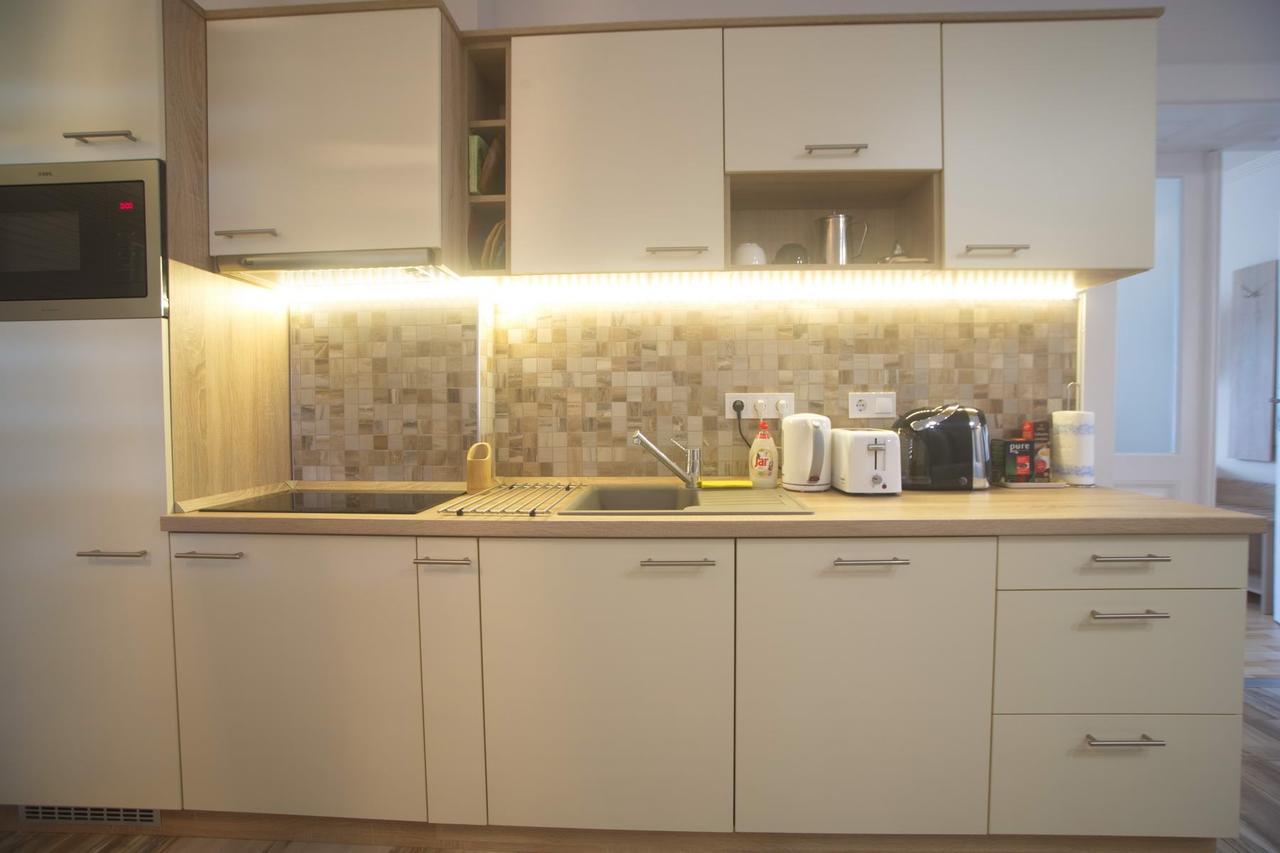Holiday Home Podium Eger Esterno foto