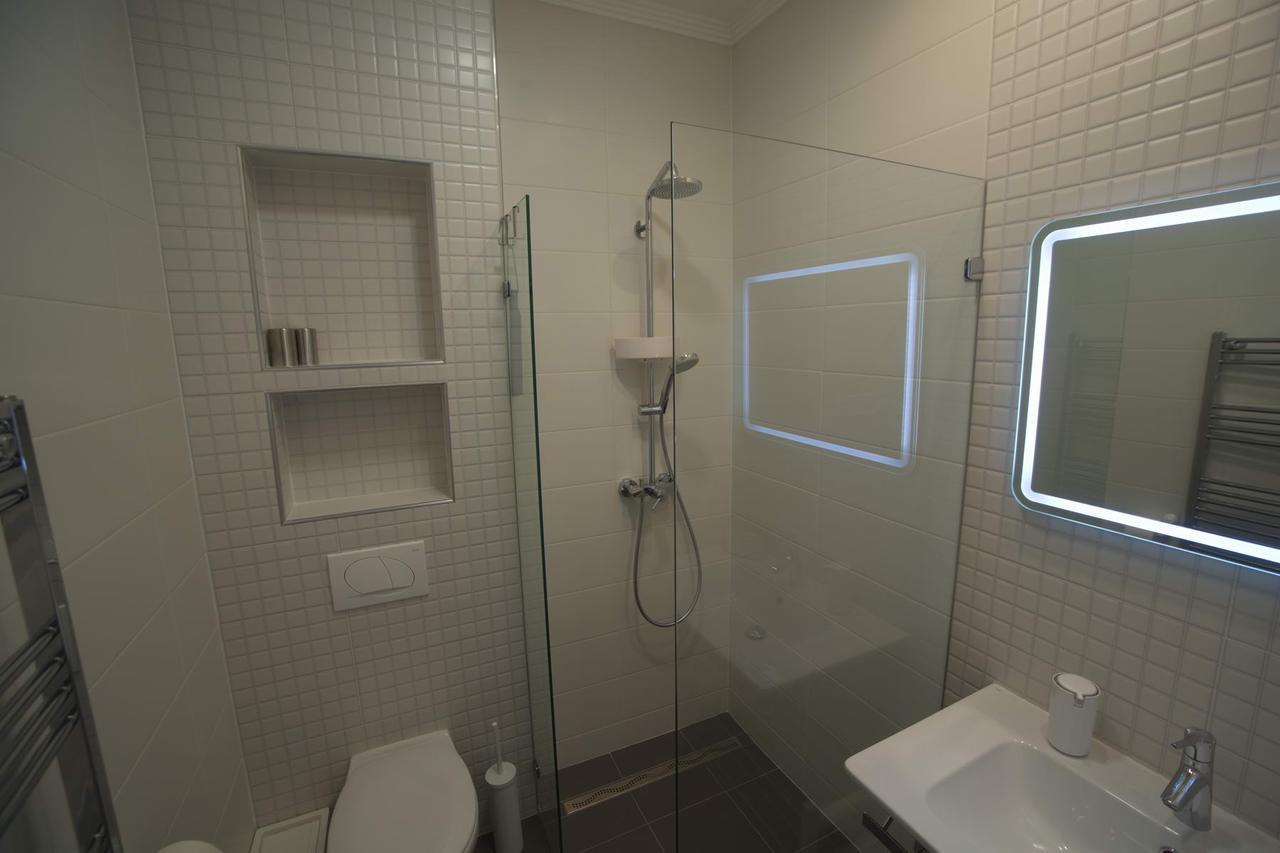 Holiday Home Podium Eger Esterno foto