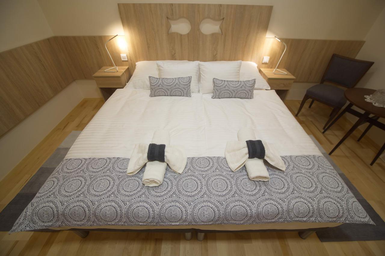 Holiday Home Podium Eger Esterno foto