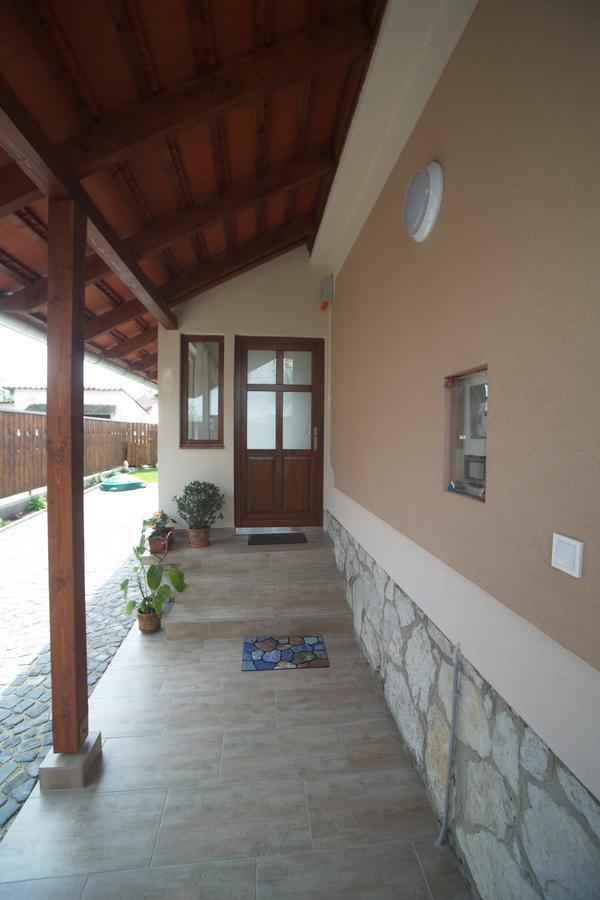 Holiday Home Podium Eger Esterno foto