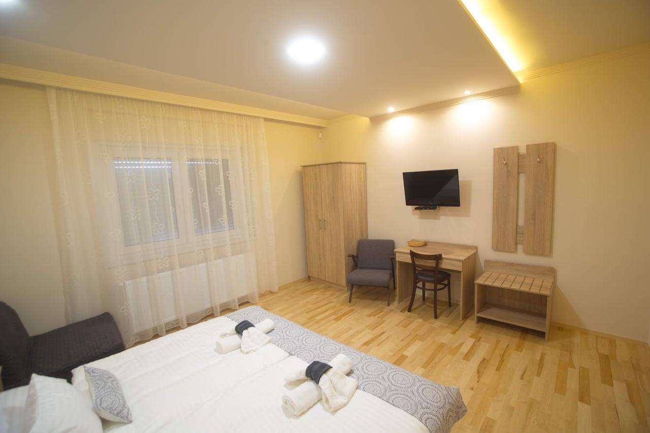 Holiday Home Podium Eger Esterno foto