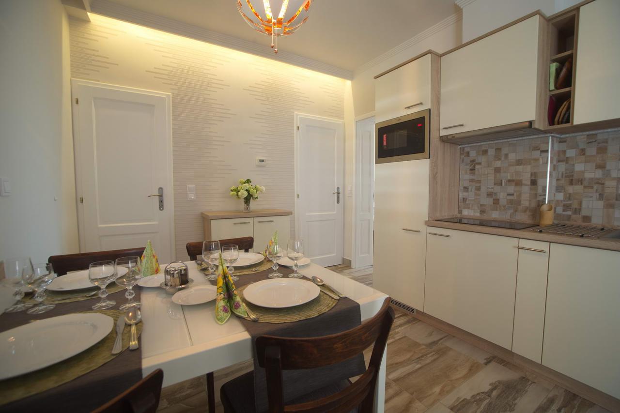 Holiday Home Podium Eger Esterno foto